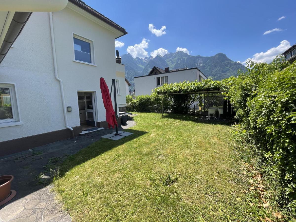 My Relaxs Little Villa Bludenz Exterior foto