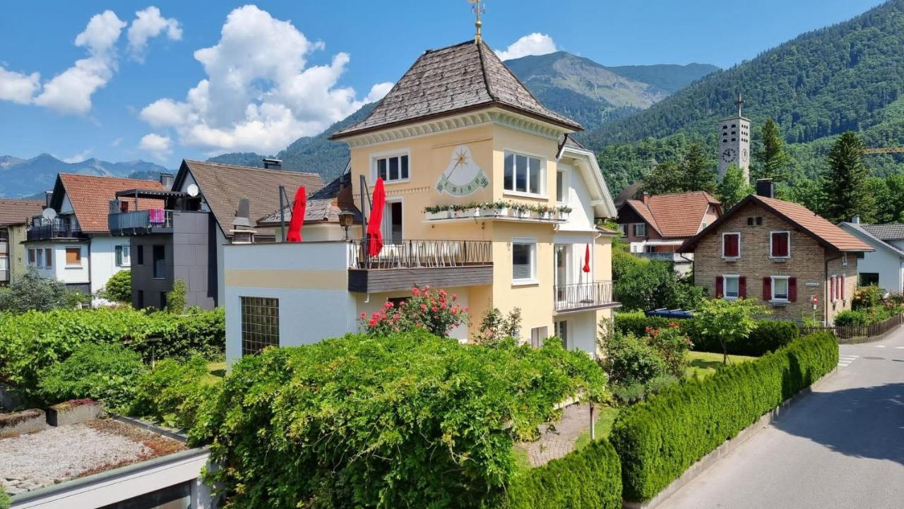 My Relaxs Little Villa Bludenz Exterior foto