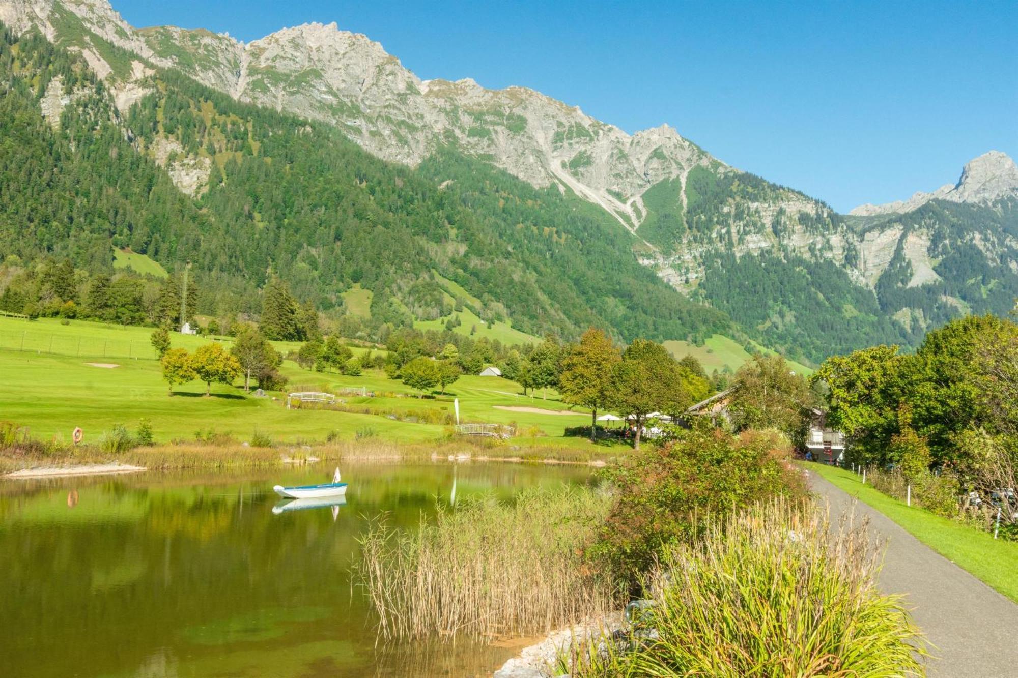 My Relaxs Little Villa Bludenz Exterior foto