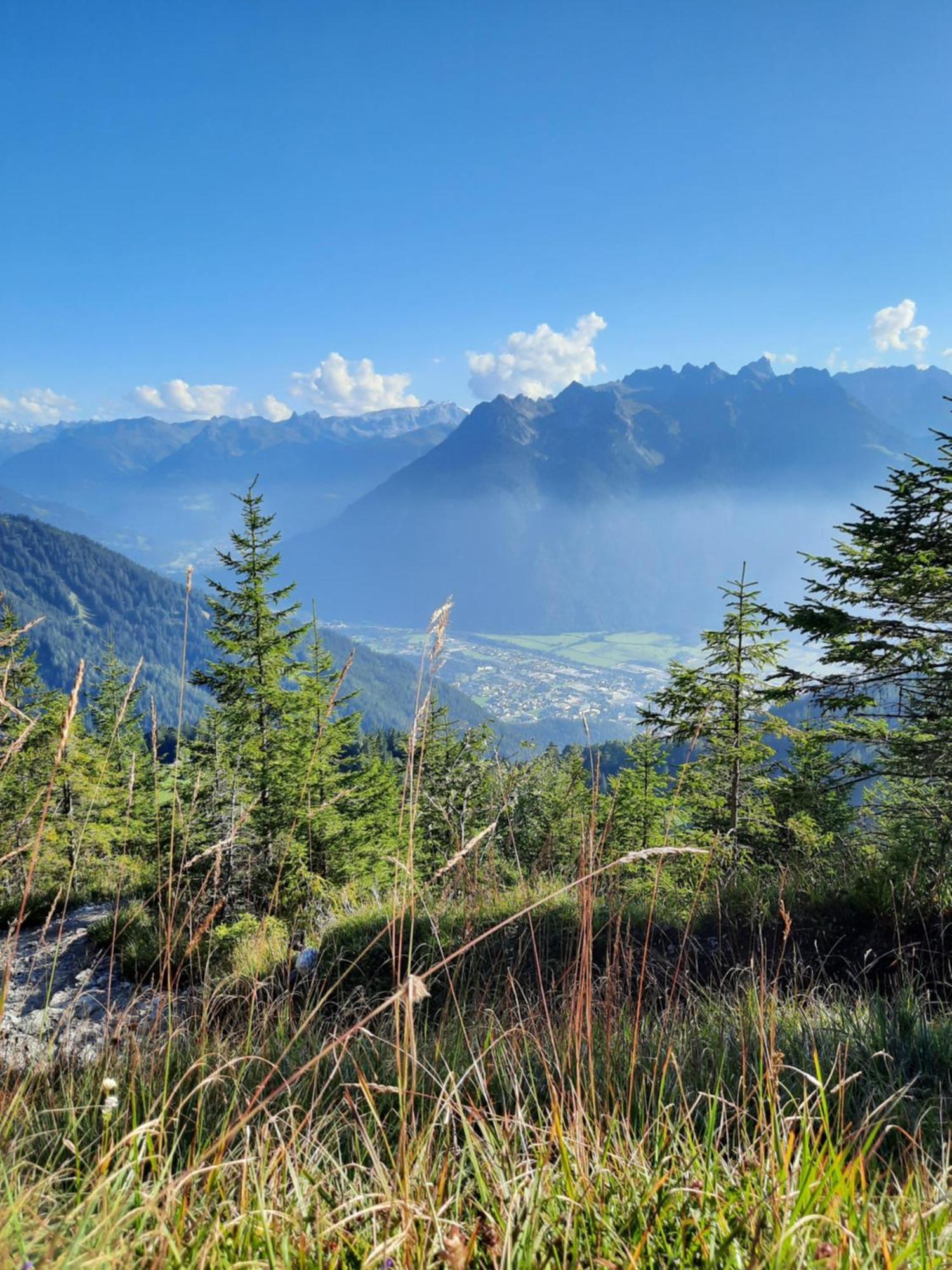 My Relaxs Little Villa Bludenz Exterior foto