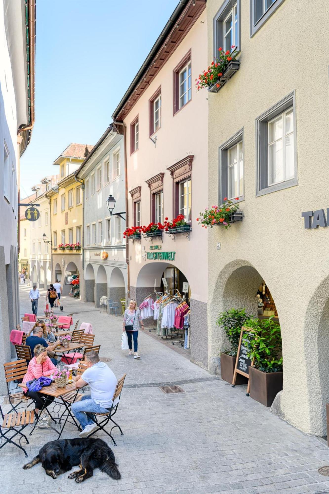 My Relaxs Little Villa Bludenz Exterior foto