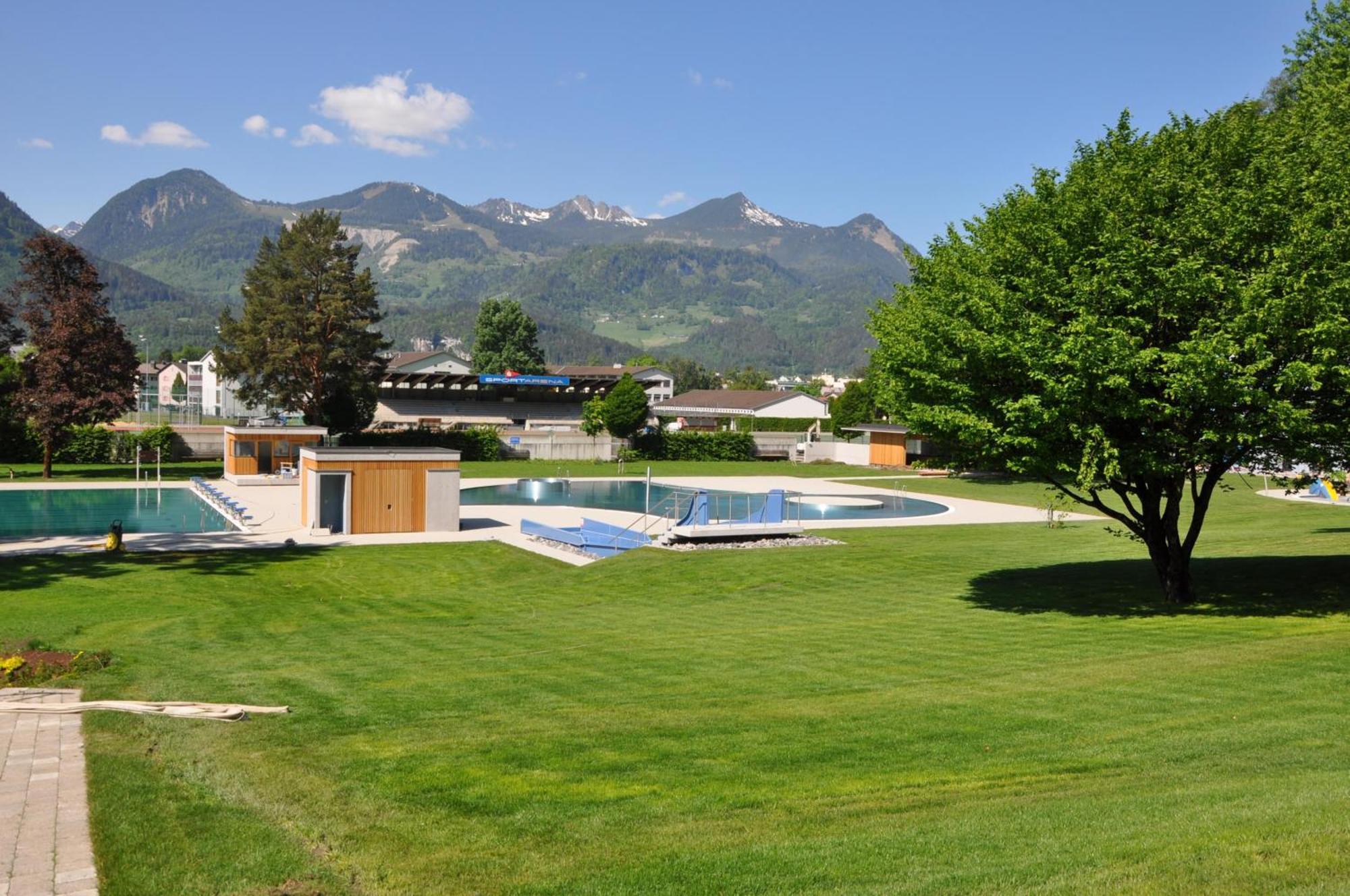 My Relaxs Little Villa Bludenz Exterior foto
