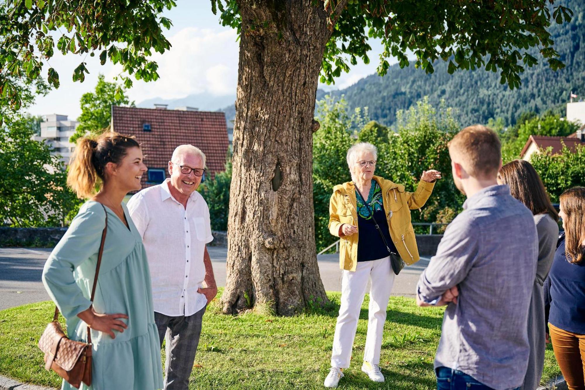 My Relaxs Little Villa Bludenz Exterior foto