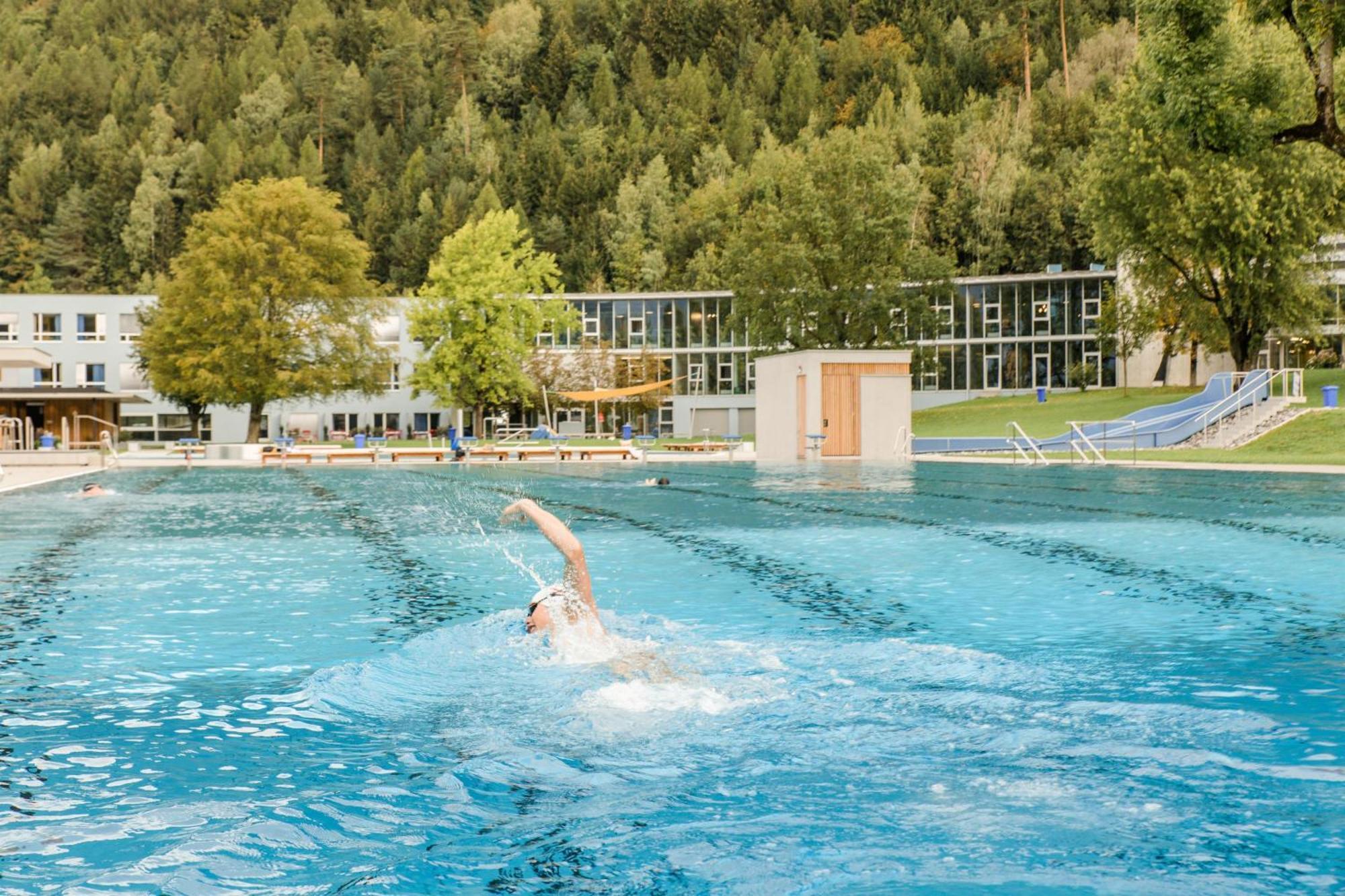 My Relaxs Little Villa Bludenz Exterior foto