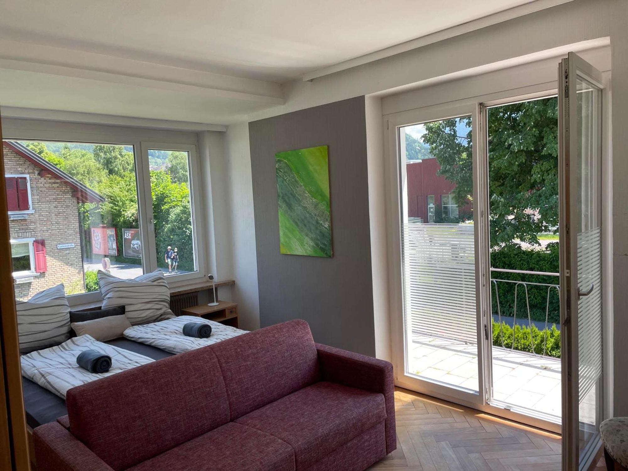 My Relaxs Little Villa Bludenz Exterior foto